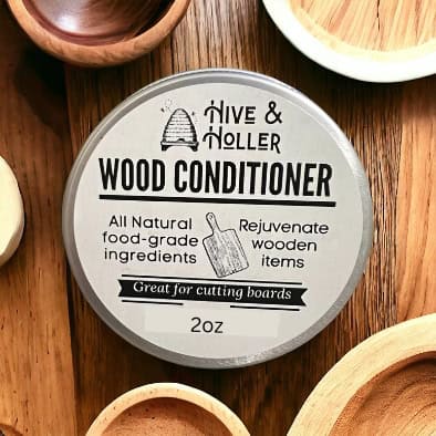 Wood Conditioner