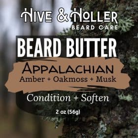 Appalachian Beard Butter