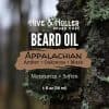 Appalachian Beard Oil