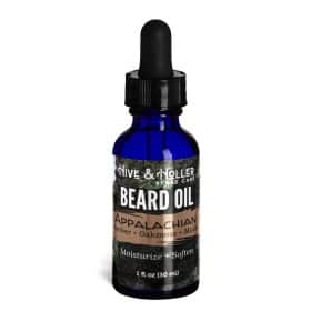 Appalachian Beard Oil