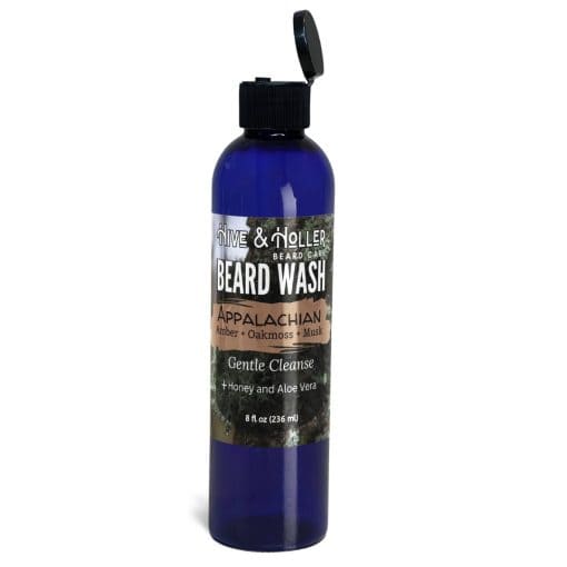 Appalachian Beard Wash Bottle