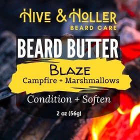 Blaze Beard Butter