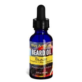 Blaze Beard Oil