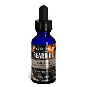 Charred Beard Oil