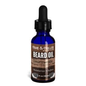 Driftwood Beard Oil