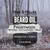 Frostwood Beard Oil