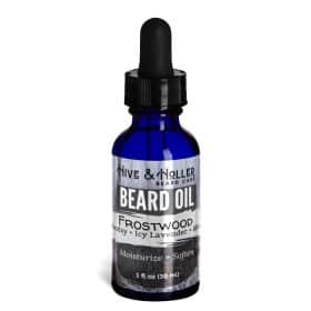 Frostwood Beard Oil