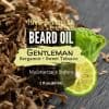 Gentleman Beard Oil