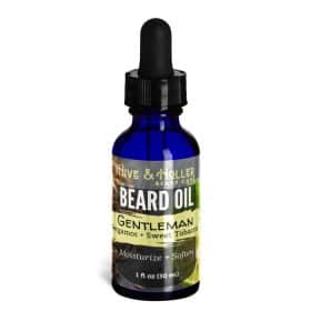 Gentleman Beard Oil