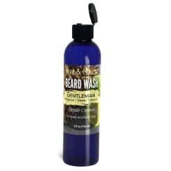 Gentleman Beard Wash Bottle