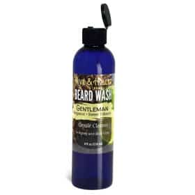 Gentleman Beard Wash