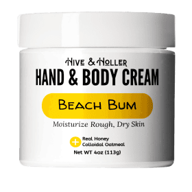 Beach Bum Hand Body Cream