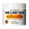 Hand Cream Bourbon Pumpkin