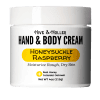 Hand Cream Honeysuckle Raspberry