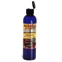 Harvest Beard Wash Bottle