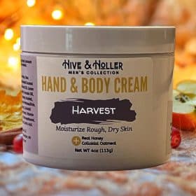 Harvest - Hand Body Cream