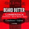 Lumberjack Beard Butter