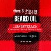 Lumberjack Beard Oil