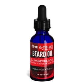 Lumberjack Beard Oil