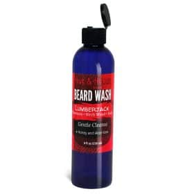 Lumberjack Beard Wash