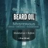 Mysterious Beard Oil