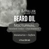 Nocturnal Beard Oil