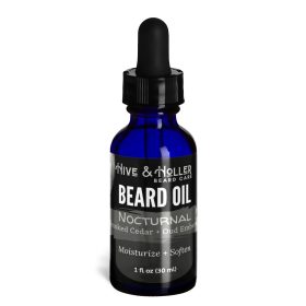 Nocturnal Beard Oil