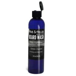 Nocturnal Beard Wash Bottle