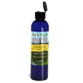 Outdoors Beard Wash