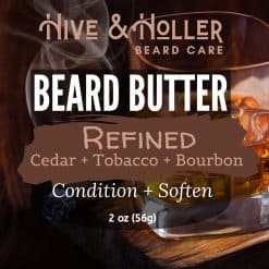 Refined Beard Butter