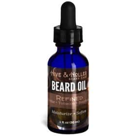 Refined Beard Oil