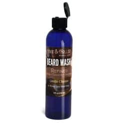 Refined Beard Wash Bottle