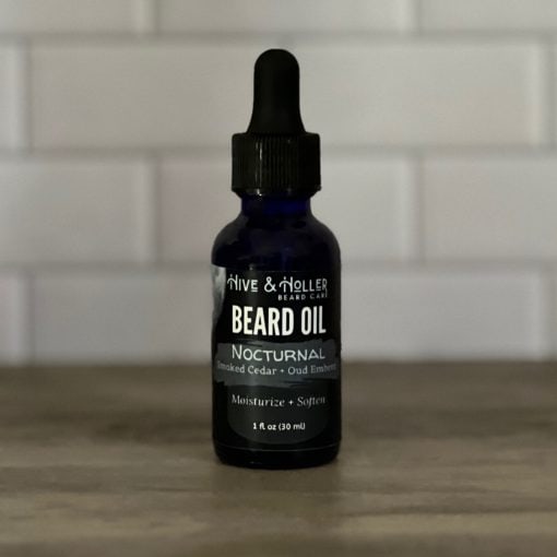 Nocturnal Beard Oil