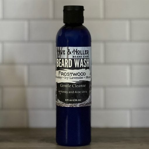 Frostwood Beard Wash