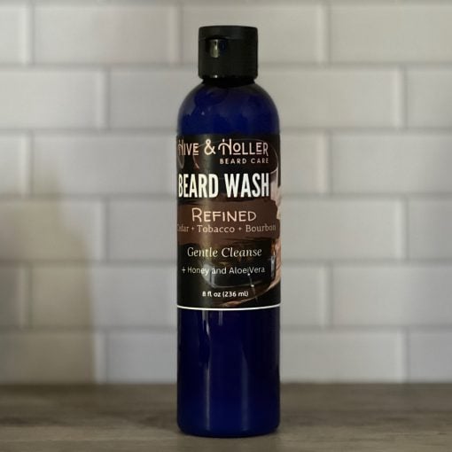 Refined Beard Wash