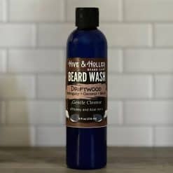 Driftwood beard wash