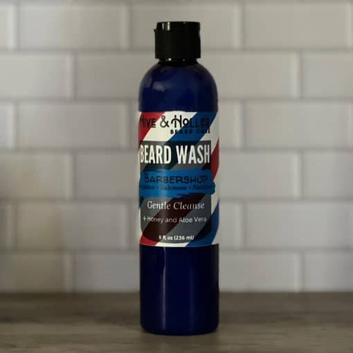 Barbershop Beard Wash