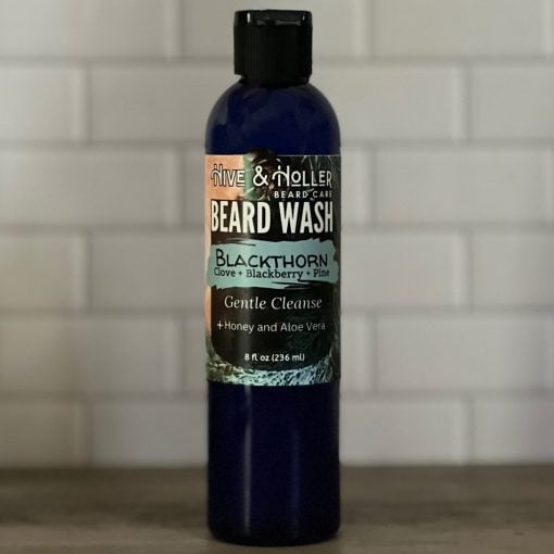 Blackthorn Beard Wash