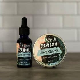 Beard Oil and Balm Combo