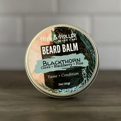 Blackthorn Beard Balm