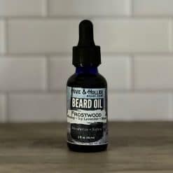 Frostwood Beard Oil