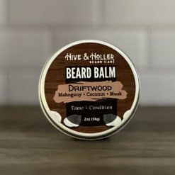 Driftwood Beard Balm