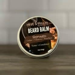 Refined Beard Balm