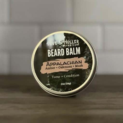 Appalachian Beard Balm