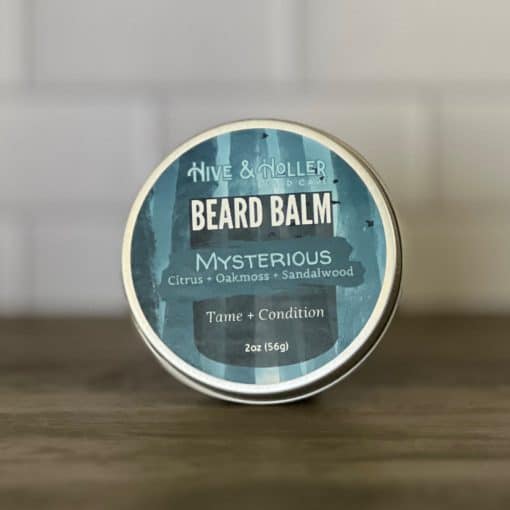 Mysterious Beard Balm