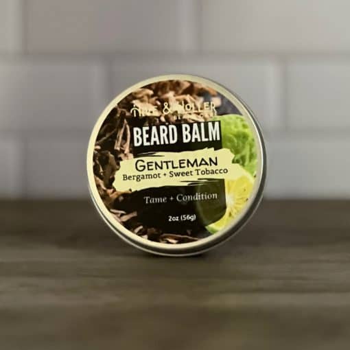 Gentleman Beard Balm