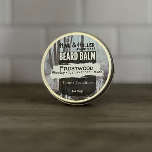 Frostwood Beard Balm