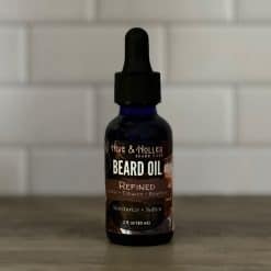 Refined Beard Oil