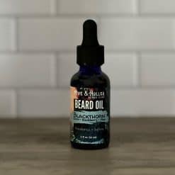 Blackthorn Beard Oil