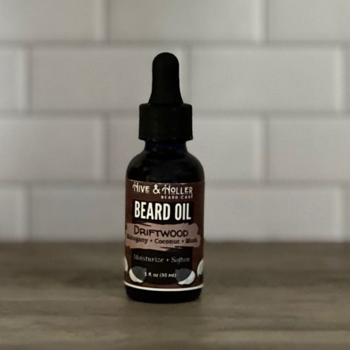 Driftwood Beard Oil